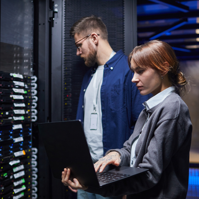 Server Infrastructure